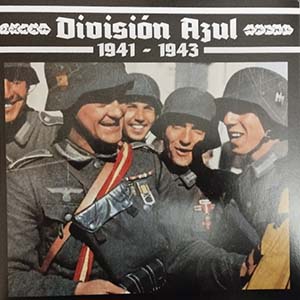 "Division Azul - 1941-1943" g 7"